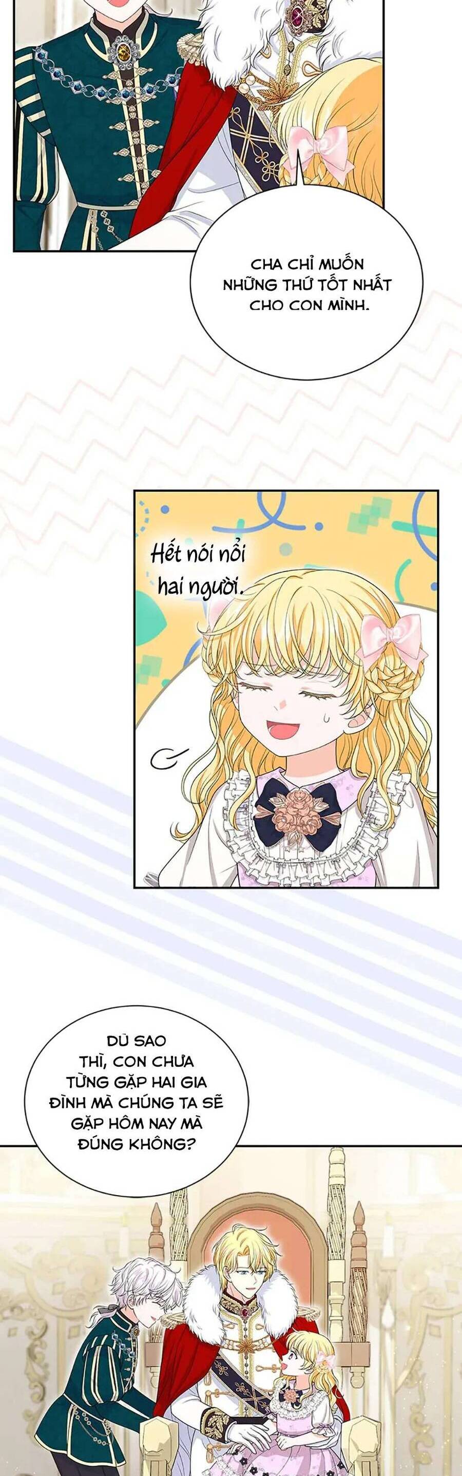 Công Chúa Bé Con Hạng S Thật Mạnh Chapter 52 - Trang 3