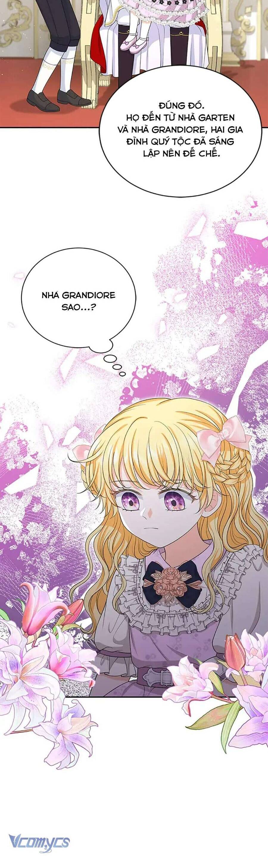 Công Chúa Bé Con Hạng S Thật Mạnh Chapter 52 - Trang 3
