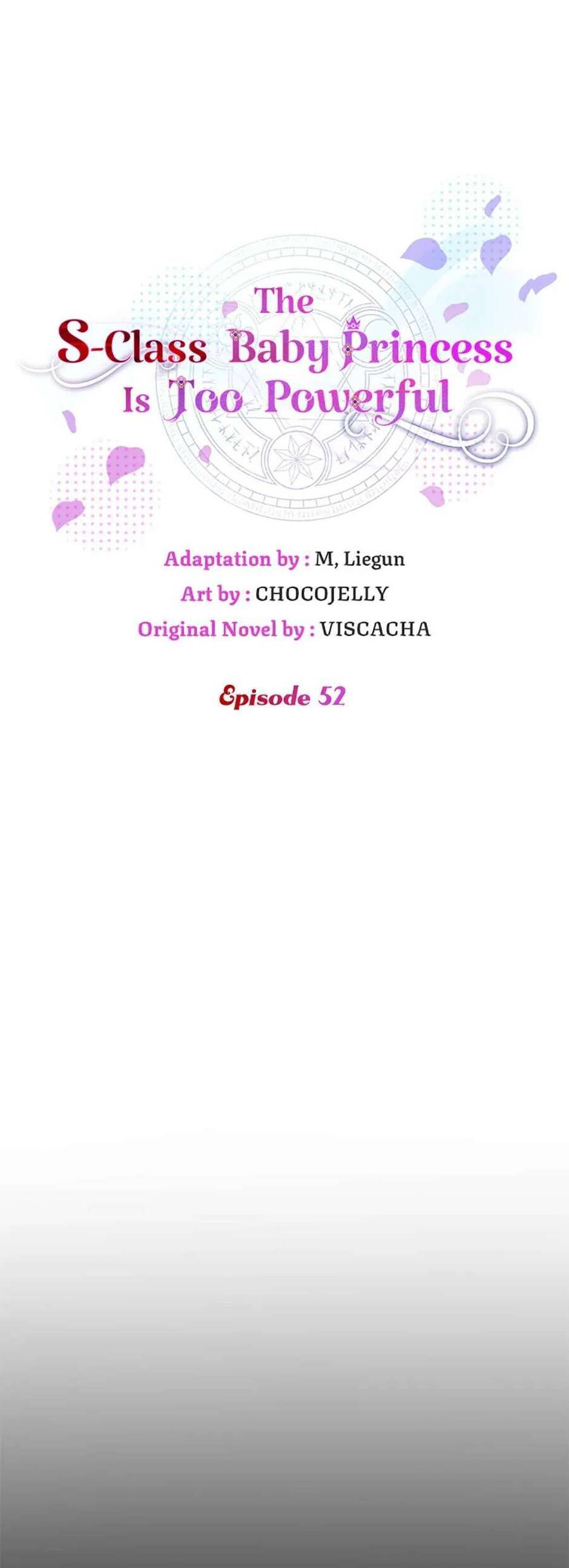 Công Chúa Bé Con Hạng S Thật Mạnh Chapter 52 - Trang 3