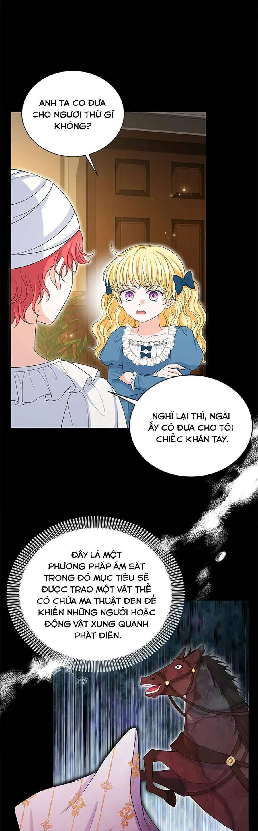 Công Chúa Bé Con Hạng S Thật Mạnh Chapter 52 - Trang 3