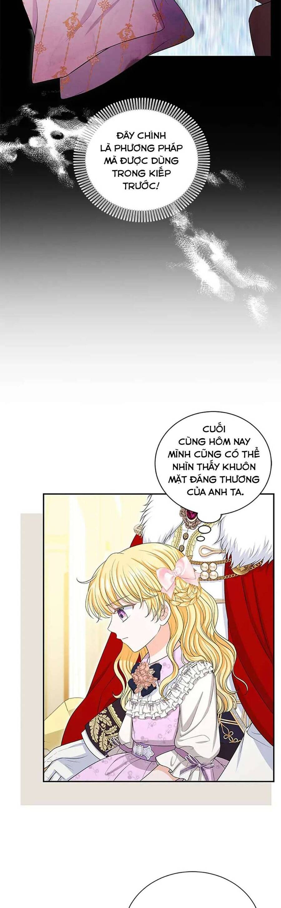 Công Chúa Bé Con Hạng S Thật Mạnh Chapter 52 - Trang 3