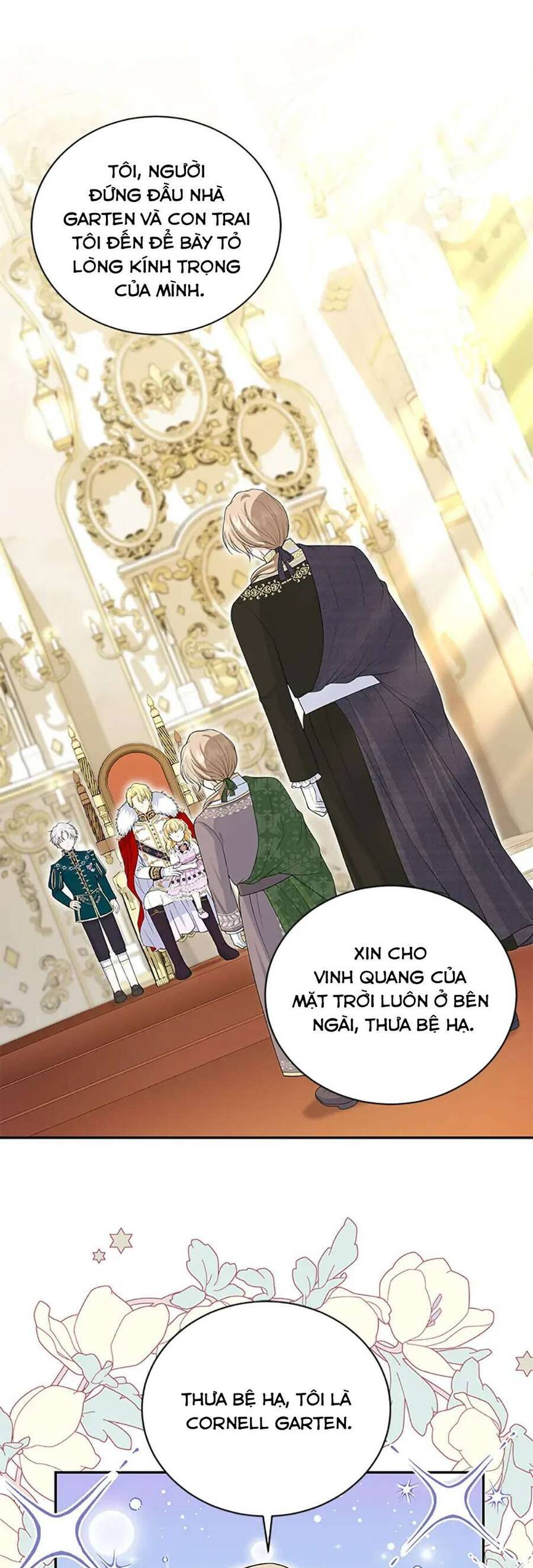 Công Chúa Bé Con Hạng S Thật Mạnh Chapter 52 - Trang 3