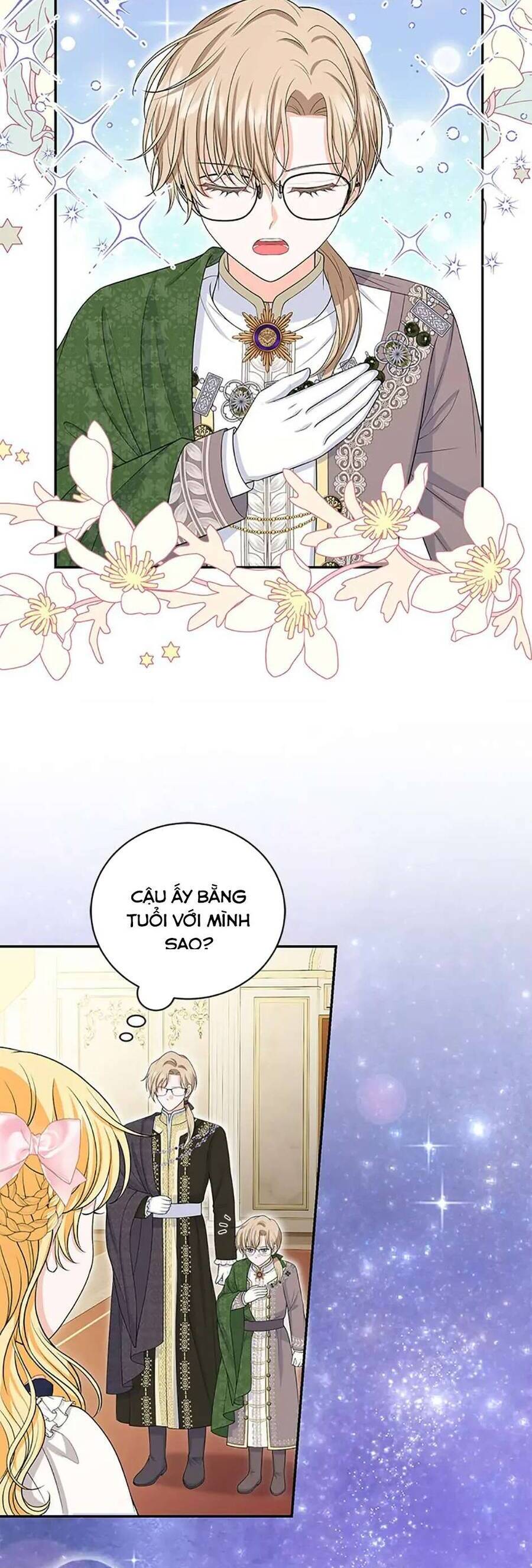 Công Chúa Bé Con Hạng S Thật Mạnh Chapter 52 - Trang 3