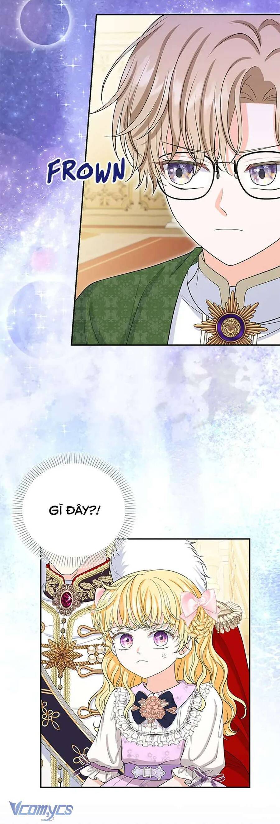 Công Chúa Bé Con Hạng S Thật Mạnh Chapter 52 - Trang 3