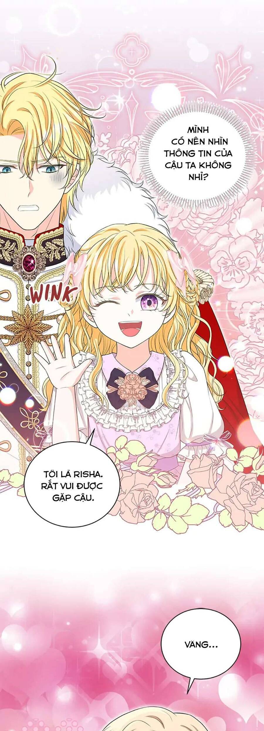 Công Chúa Bé Con Hạng S Thật Mạnh Chapter 52 - Trang 3