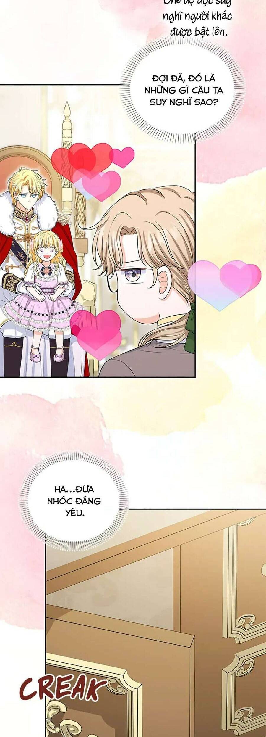 Công Chúa Bé Con Hạng S Thật Mạnh Chapter 52 - Trang 3