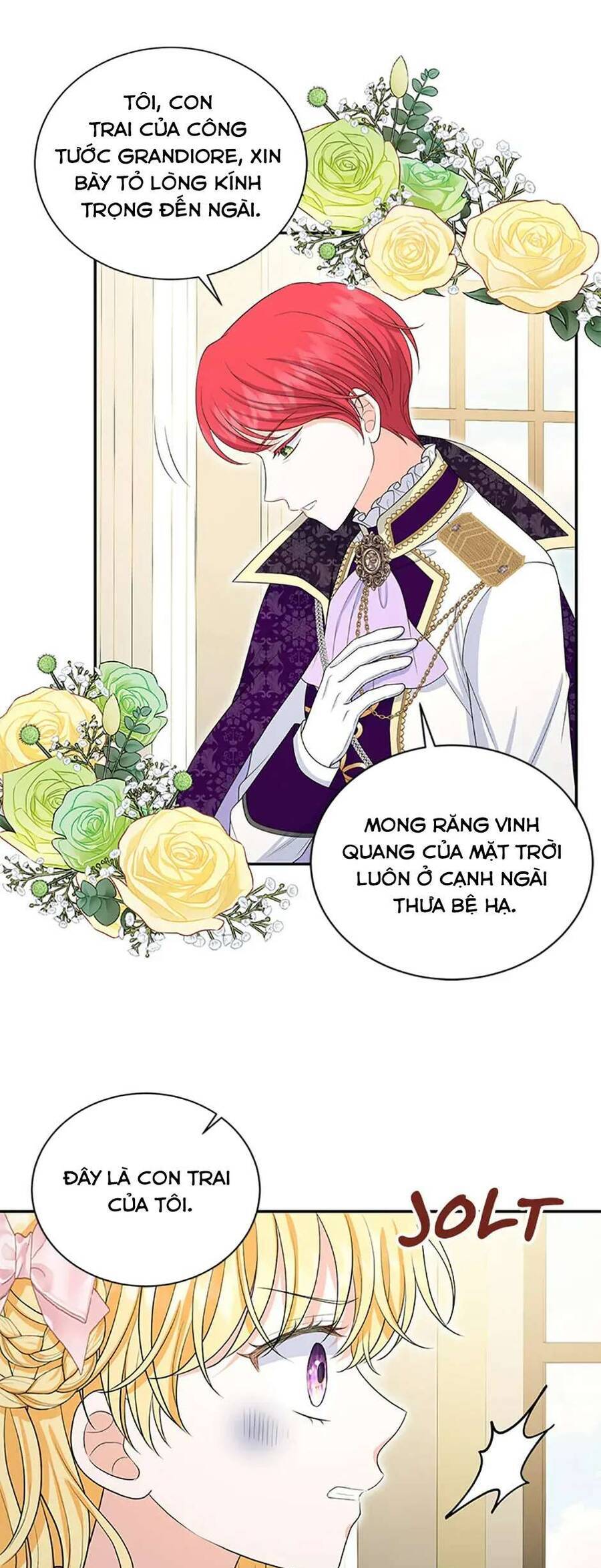 Công Chúa Bé Con Hạng S Thật Mạnh Chapter 52 - Trang 3