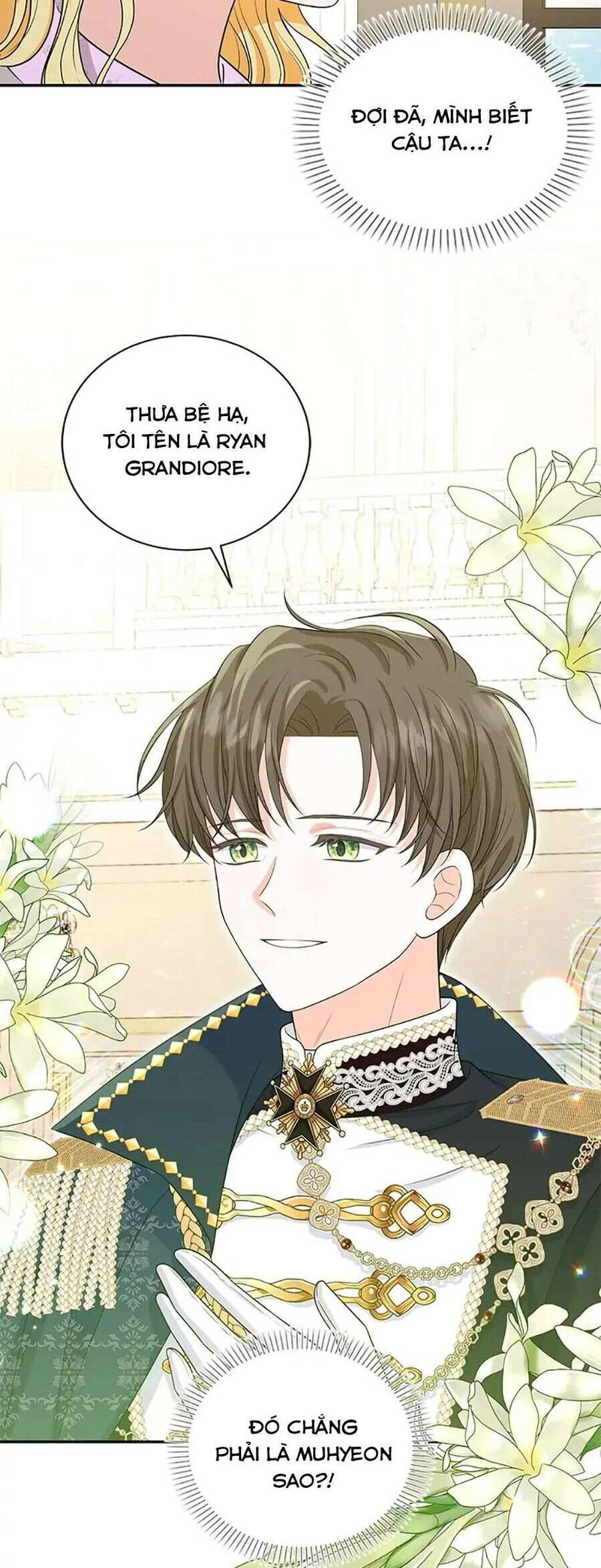 Công Chúa Bé Con Hạng S Thật Mạnh Chapter 52 - Trang 3