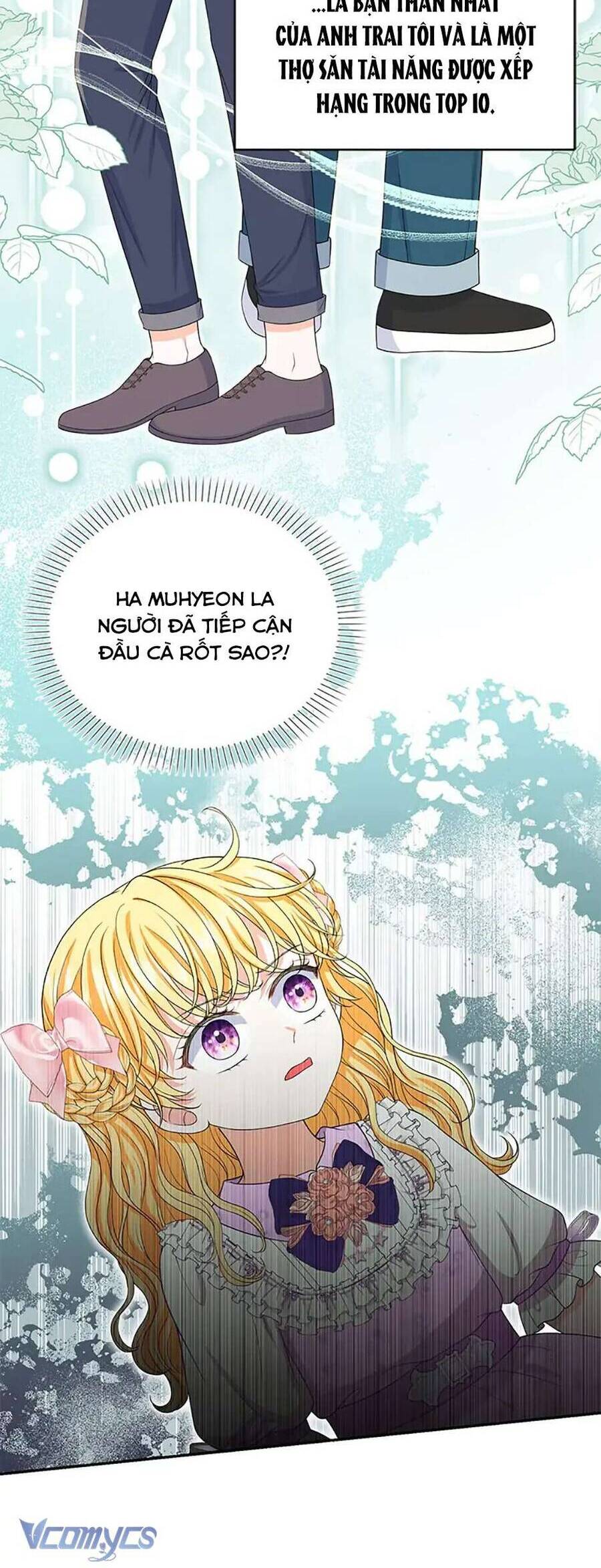 Công Chúa Bé Con Hạng S Thật Mạnh Chapter 52 - Trang 3