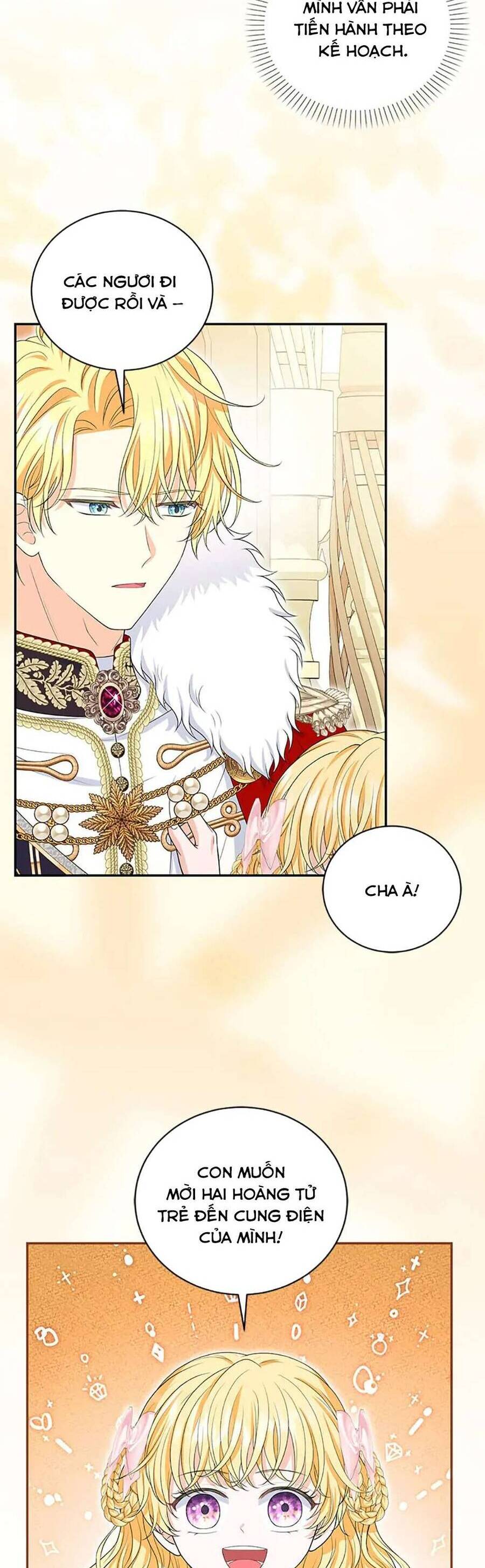 Công Chúa Bé Con Hạng S Thật Mạnh Chapter 52 - Trang 3