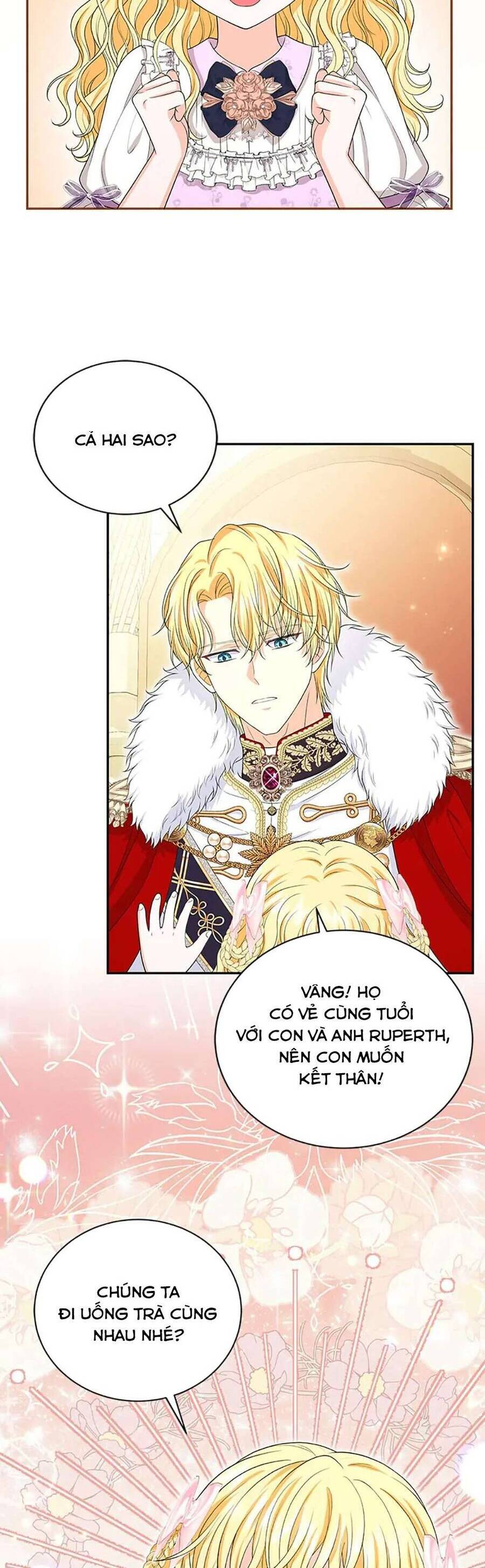 Công Chúa Bé Con Hạng S Thật Mạnh Chapter 52 - Trang 3