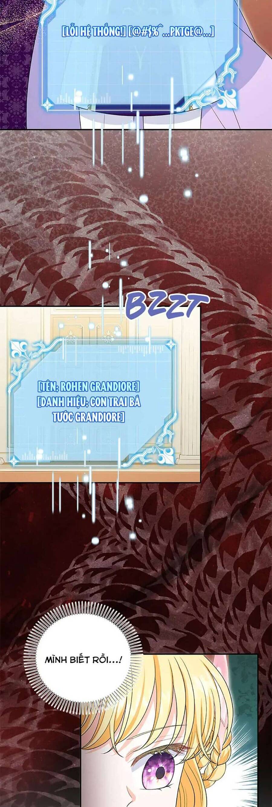 Công Chúa Bé Con Hạng S Thật Mạnh Chapter 52 - Trang 3