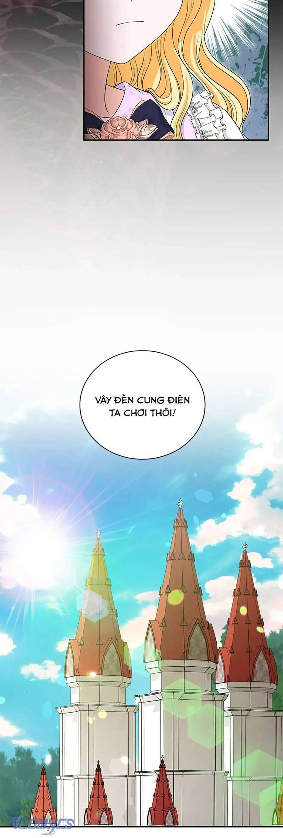 Công Chúa Bé Con Hạng S Thật Mạnh Chapter 52 - Trang 3