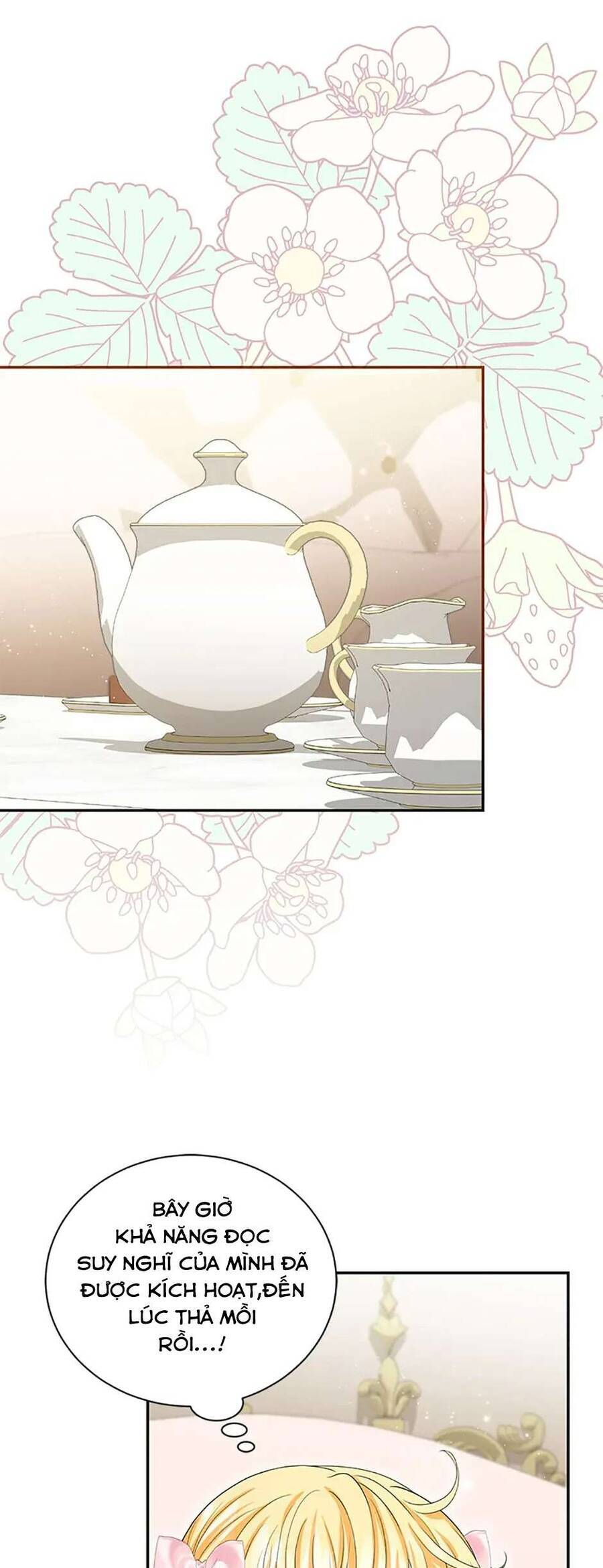 Công Chúa Bé Con Hạng S Thật Mạnh Chapter 52 - Trang 3