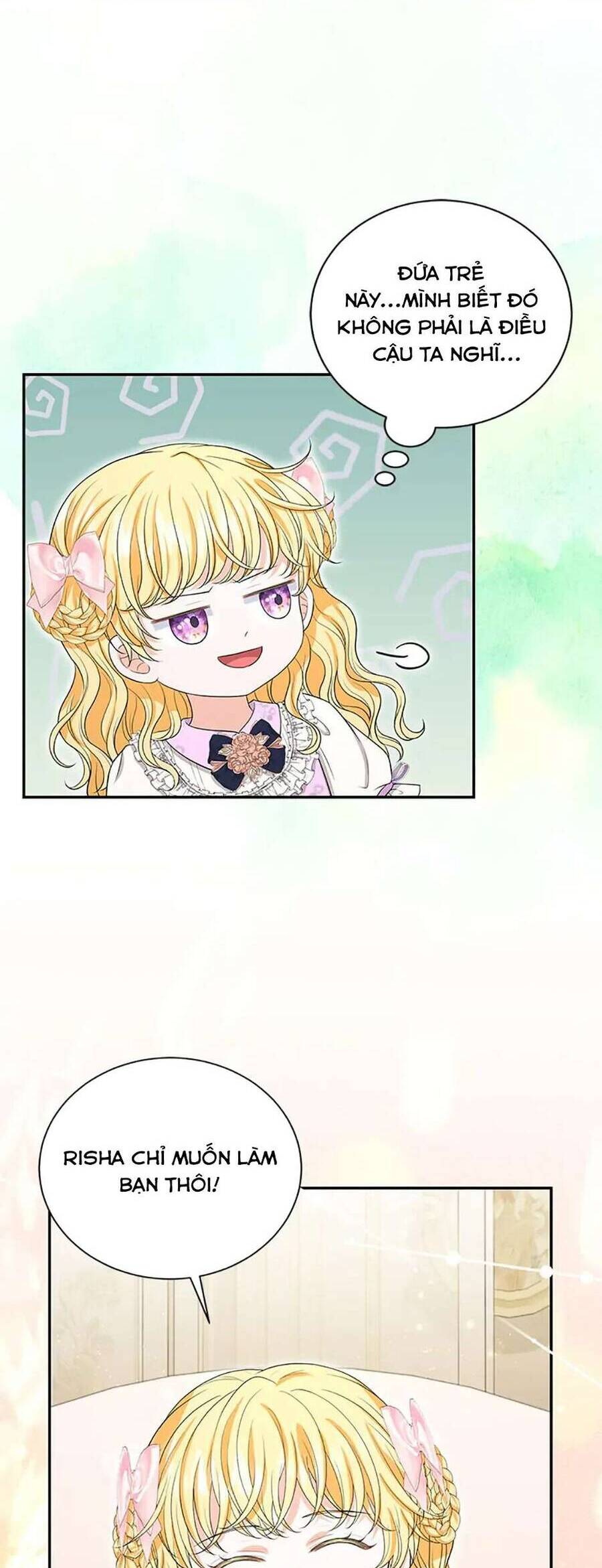 Công Chúa Bé Con Hạng S Thật Mạnh Chapter 52 - Trang 3