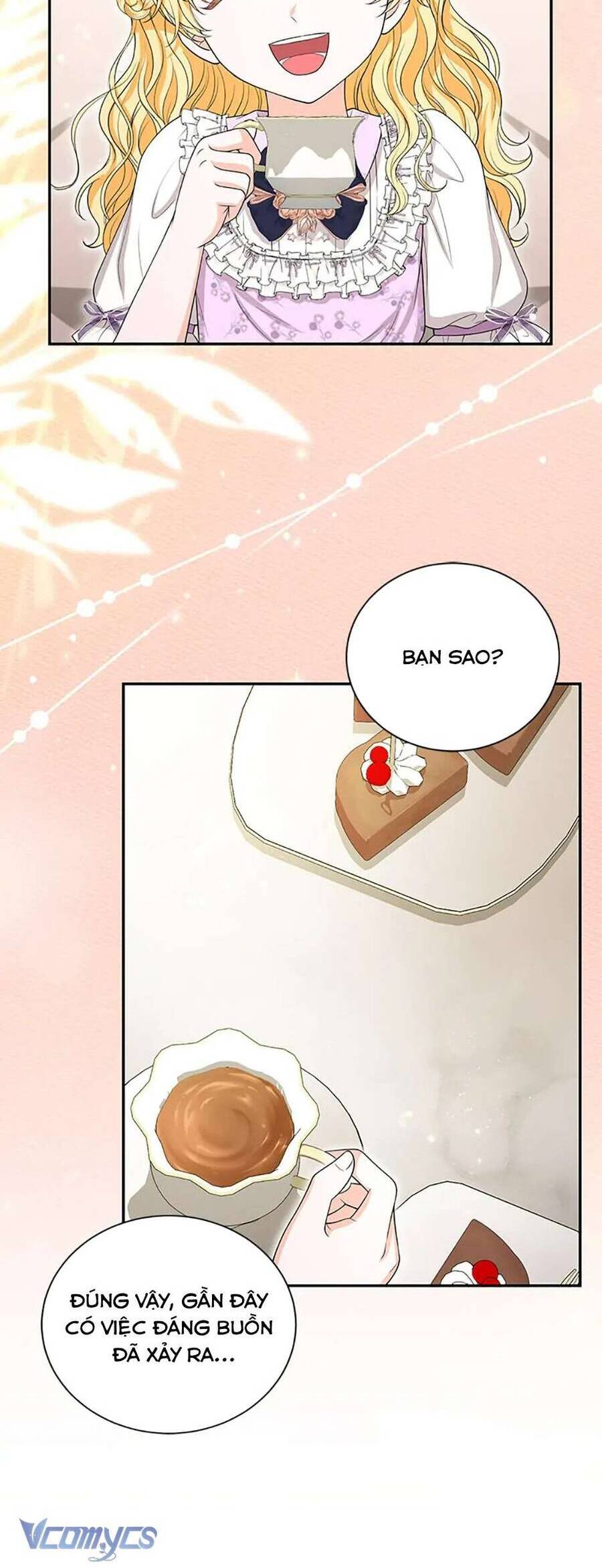 Công Chúa Bé Con Hạng S Thật Mạnh Chapter 52 - Trang 3