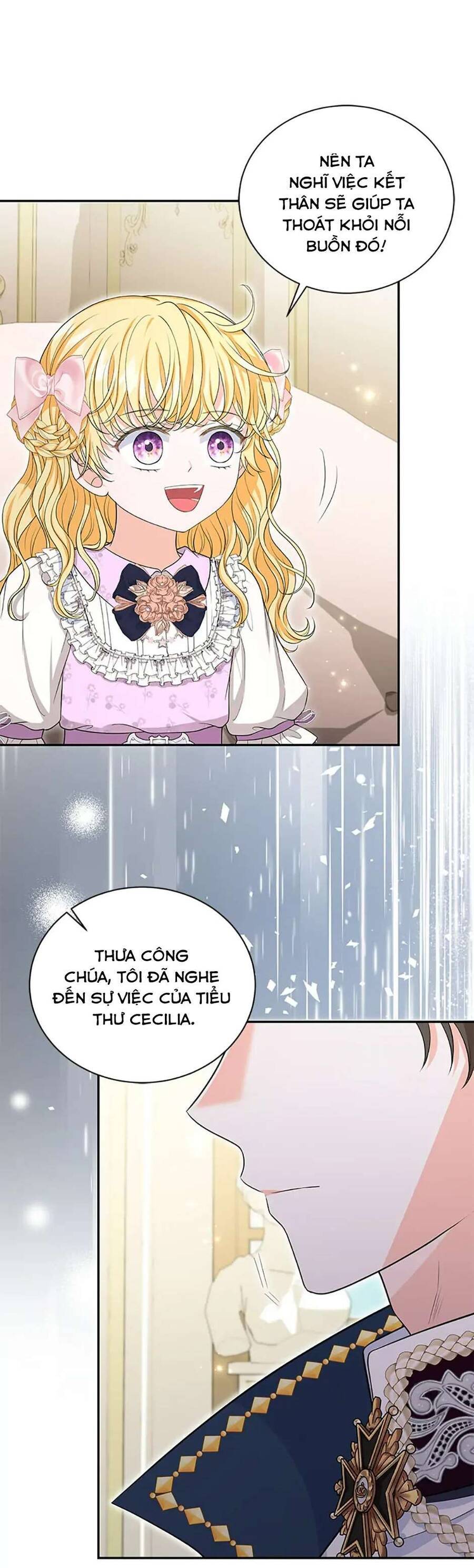 Công Chúa Bé Con Hạng S Thật Mạnh Chapter 52 - Trang 3