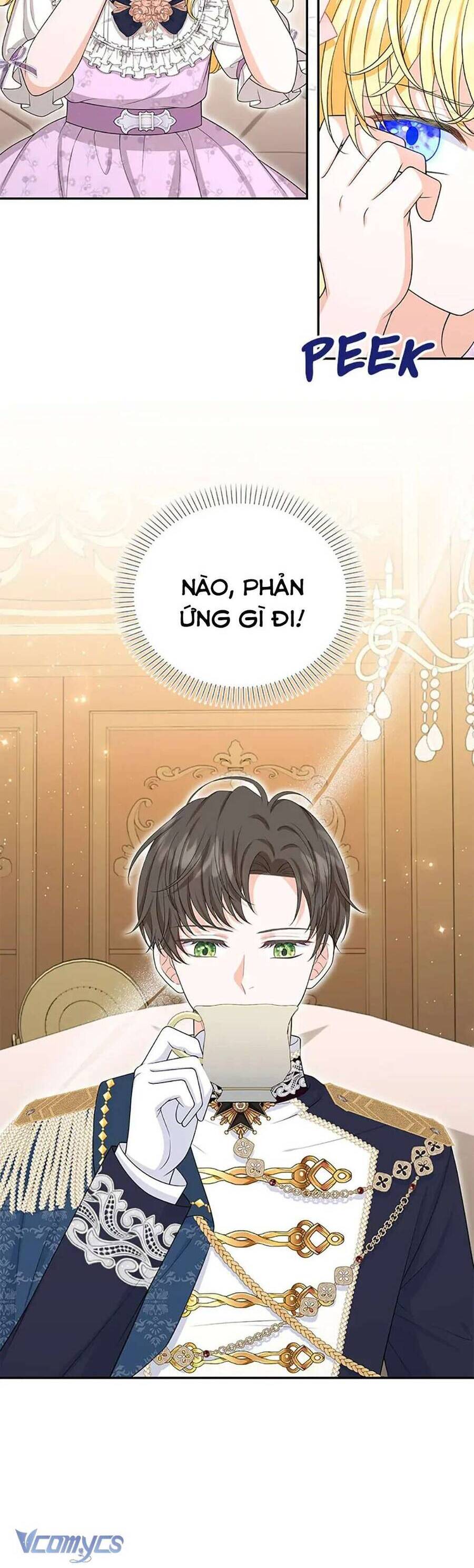Công Chúa Bé Con Hạng S Thật Mạnh Chapter 52 - Trang 3