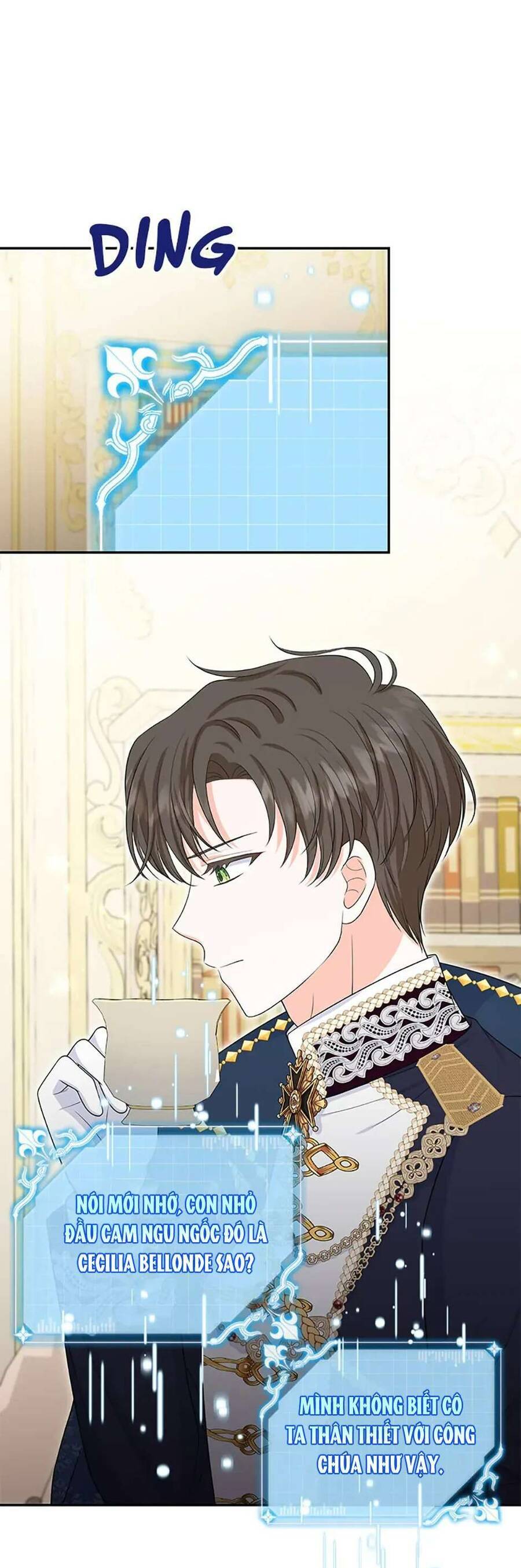 Công Chúa Bé Con Hạng S Thật Mạnh Chapter 52 - Trang 3