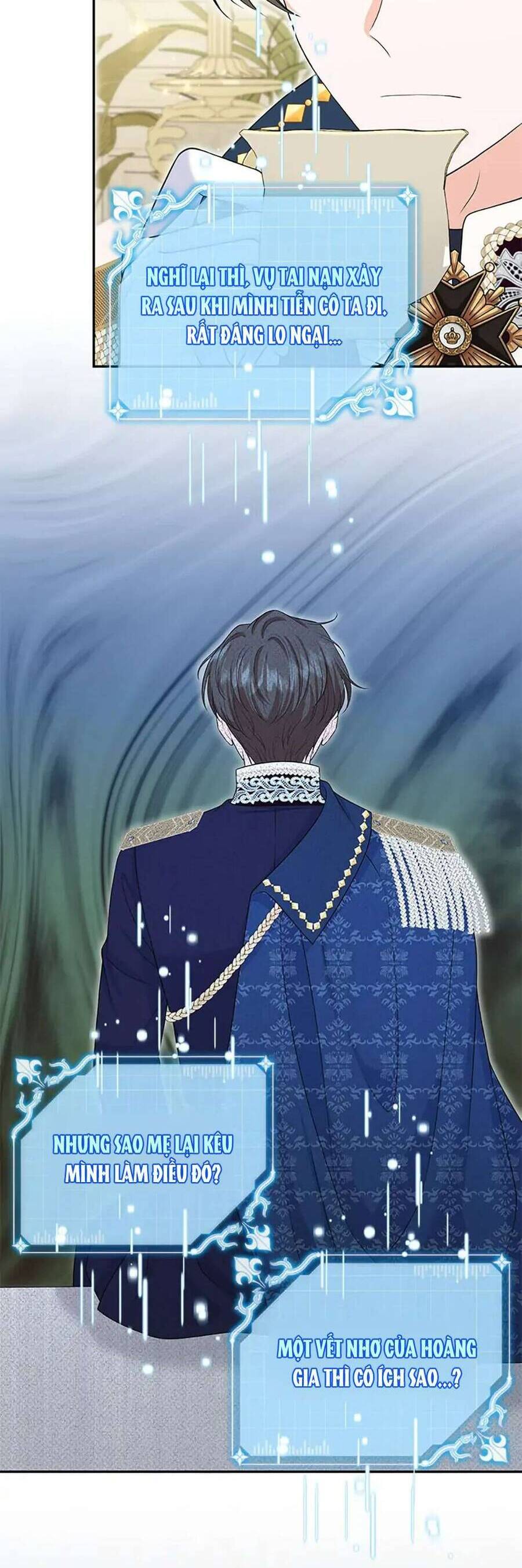 Công Chúa Bé Con Hạng S Thật Mạnh Chapter 52 - Trang 3