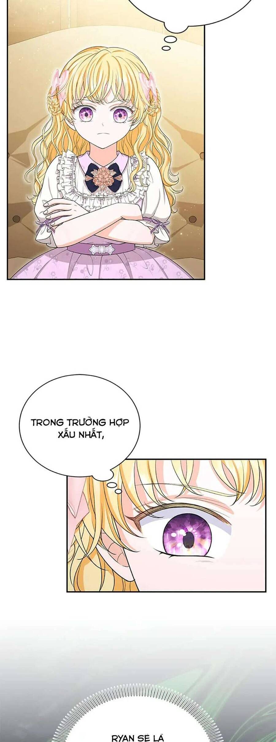 Công Chúa Bé Con Hạng S Thật Mạnh Chapter 53 - Next Chapter 54