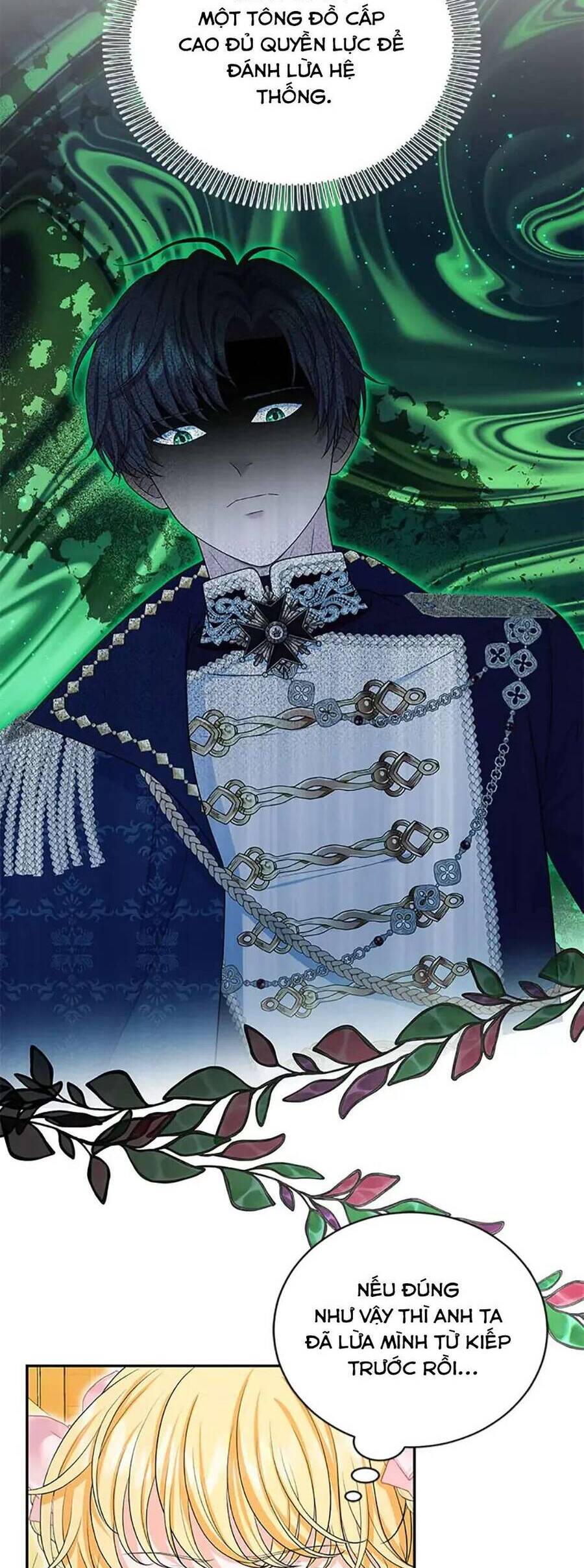 Công Chúa Bé Con Hạng S Thật Mạnh Chapter 53 - Next Chapter 54