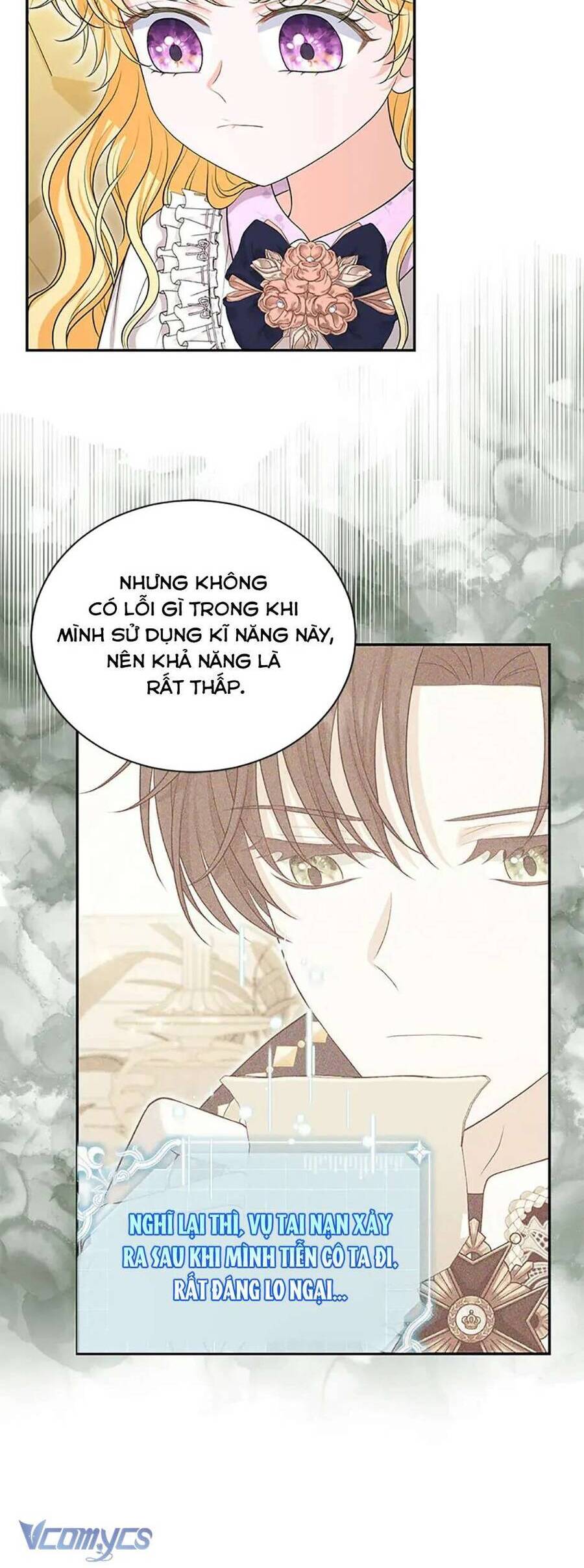 Công Chúa Bé Con Hạng S Thật Mạnh Chapter 53 - Next Chapter 54