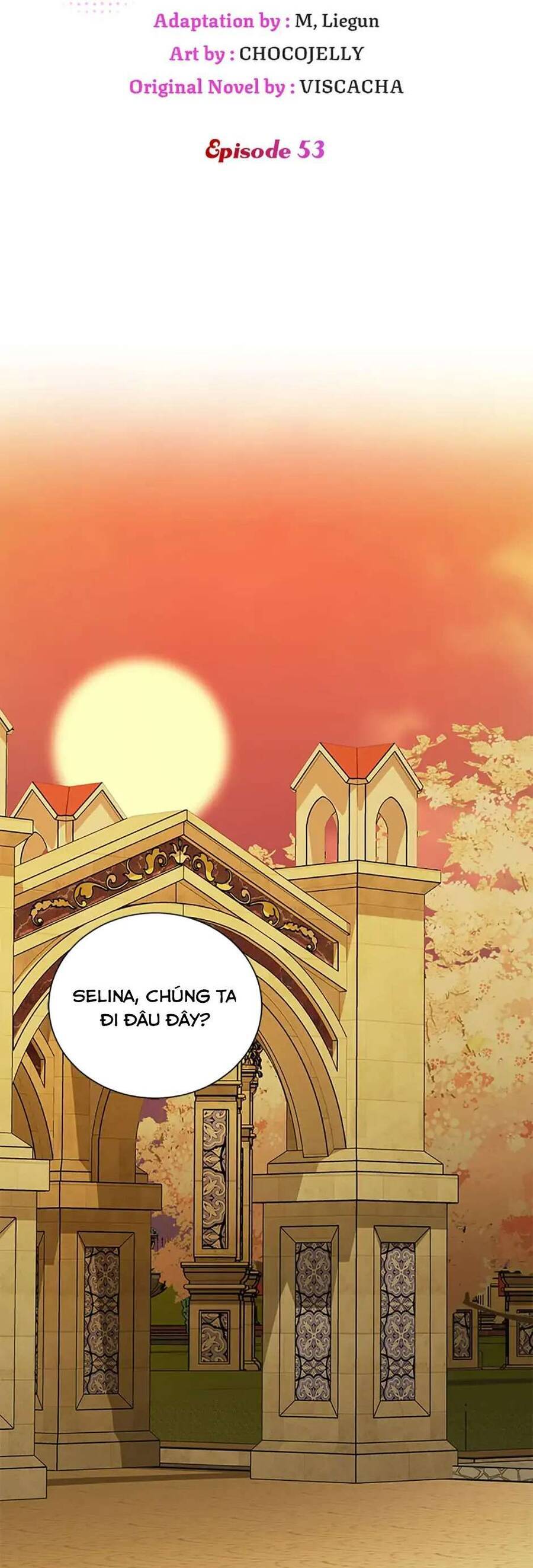 Công Chúa Bé Con Hạng S Thật Mạnh Chapter 53 - Next Chapter 54
