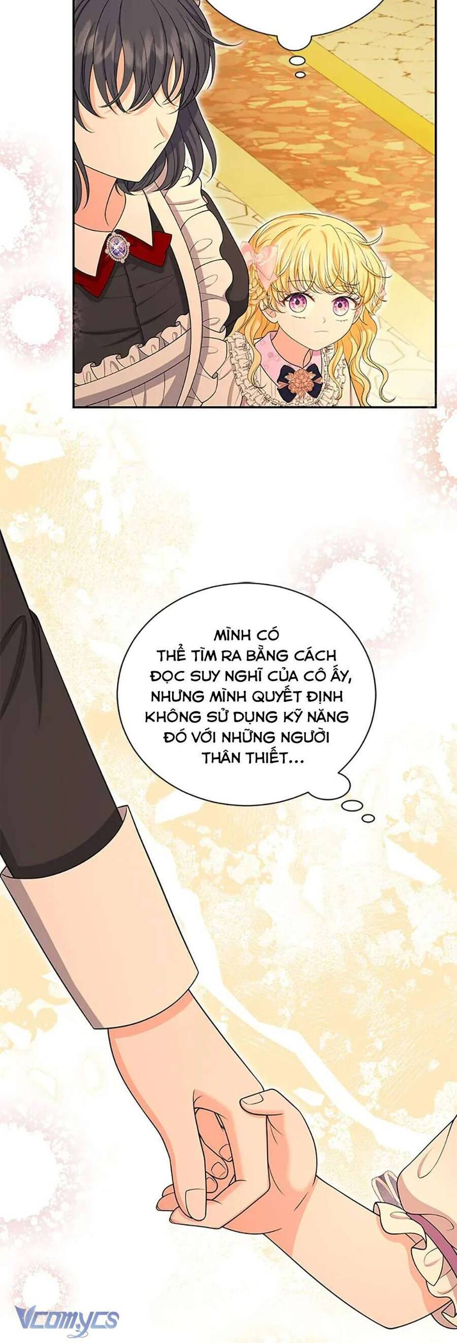 Công Chúa Bé Con Hạng S Thật Mạnh Chapter 53 - Next Chapter 54