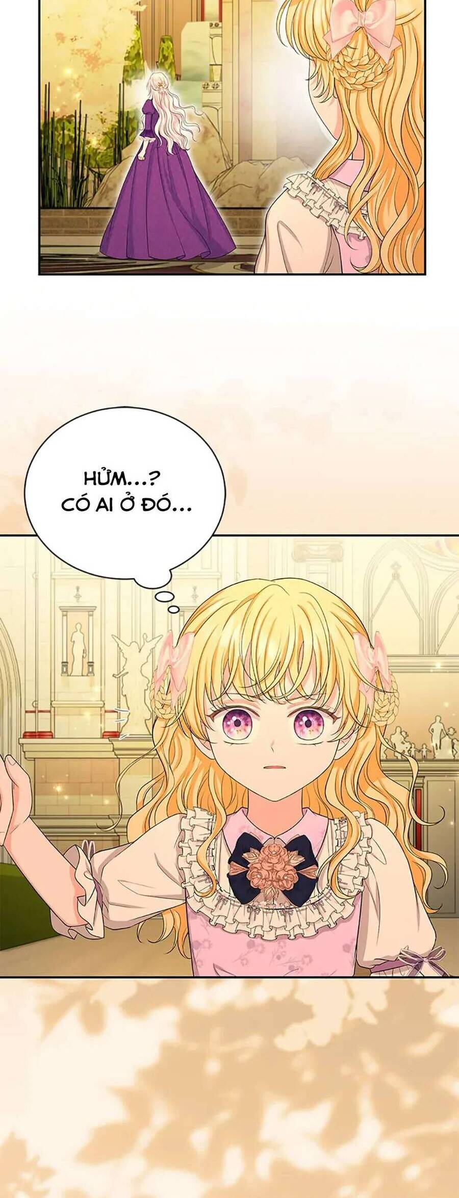 Công Chúa Bé Con Hạng S Thật Mạnh Chapter 53 - Next Chapter 54