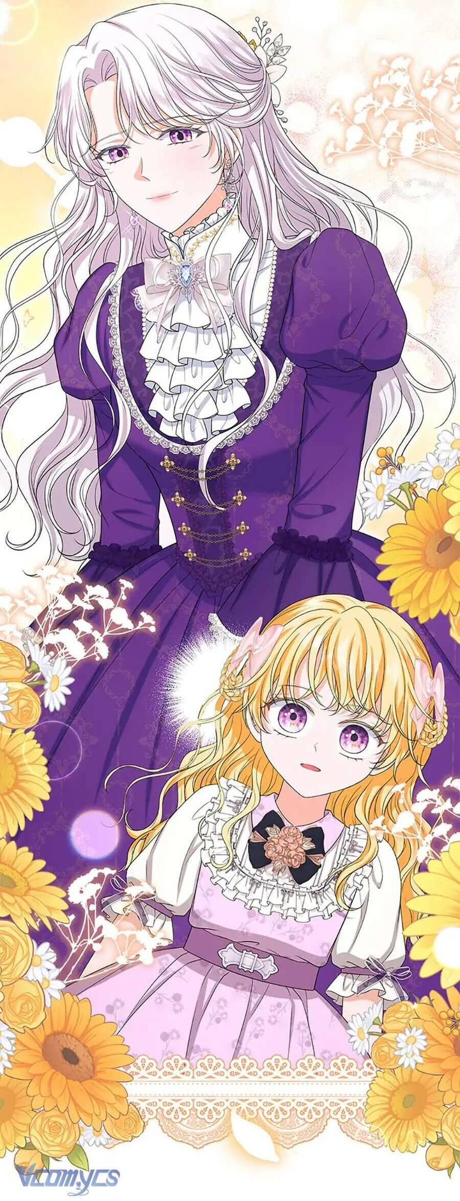Công Chúa Bé Con Hạng S Thật Mạnh Chapter 53 - Next Chapter 54