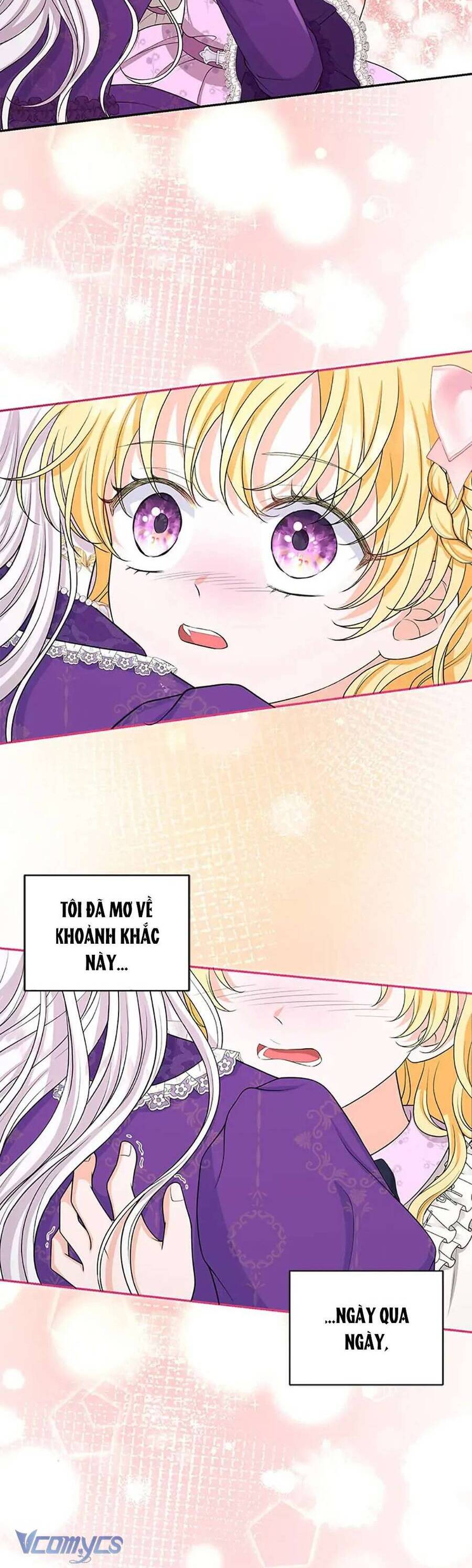 Công Chúa Bé Con Hạng S Thật Mạnh Chapter 53 - Next Chapter 54
