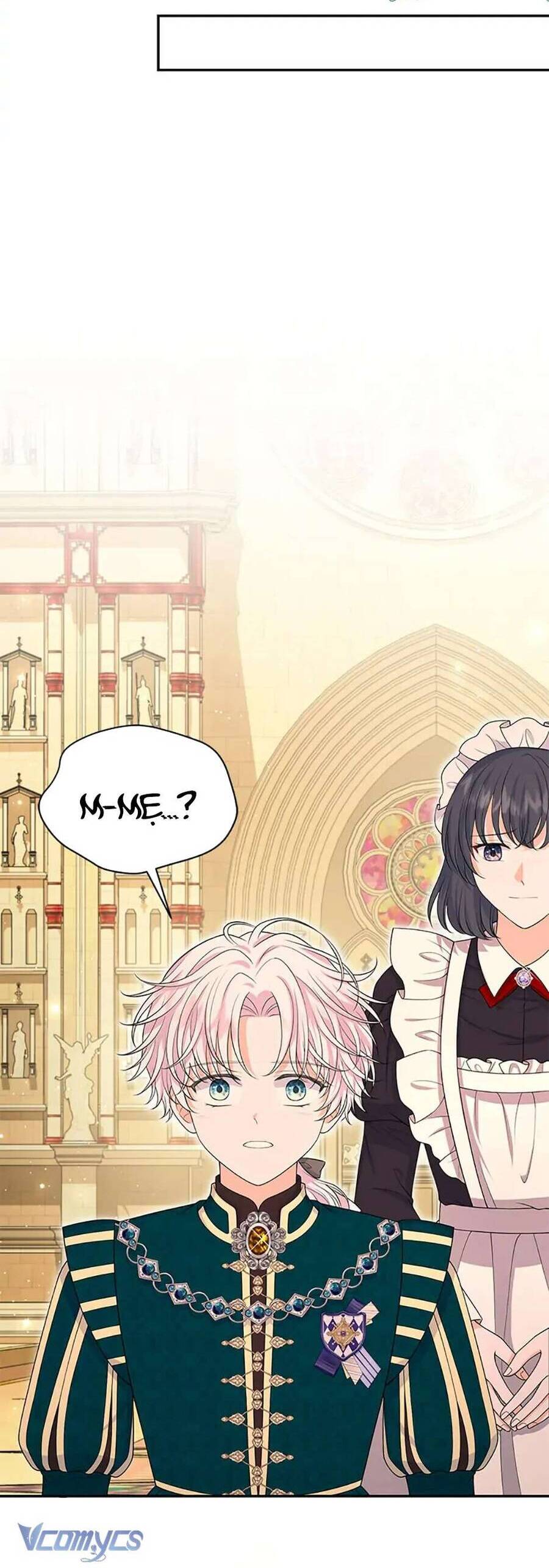 Công Chúa Bé Con Hạng S Thật Mạnh Chapter 53 - Next Chapter 54