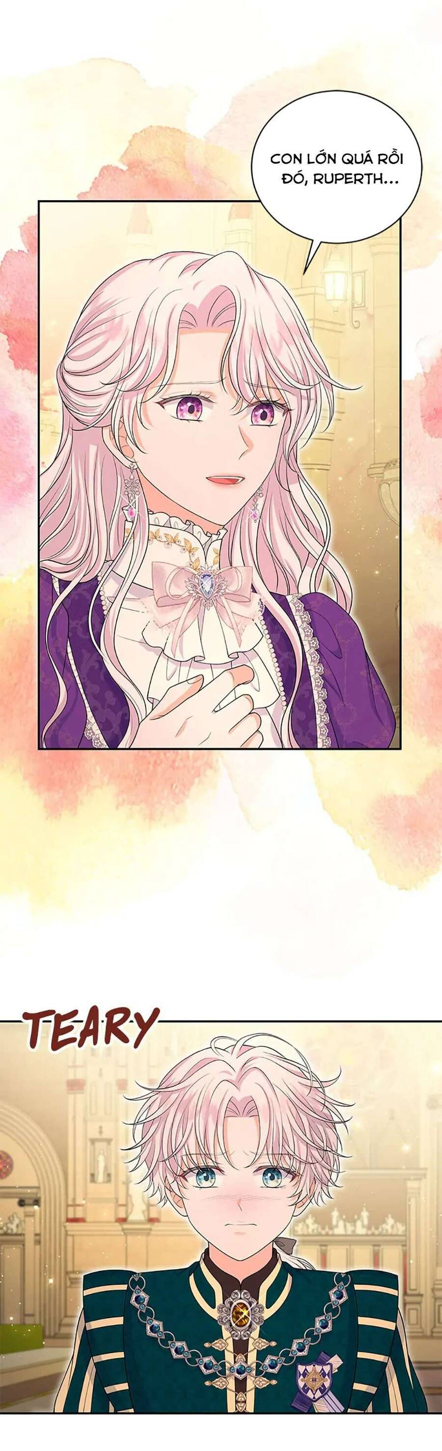 Công Chúa Bé Con Hạng S Thật Mạnh Chapter 53 - Next Chapter 54