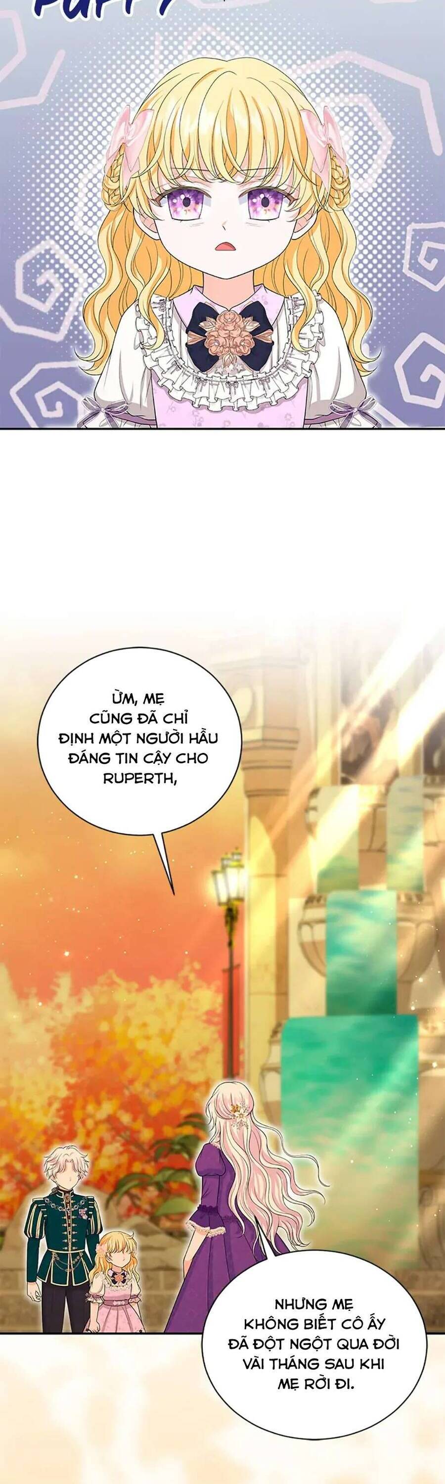 Công Chúa Bé Con Hạng S Thật Mạnh Chapter 53 - Next Chapter 54