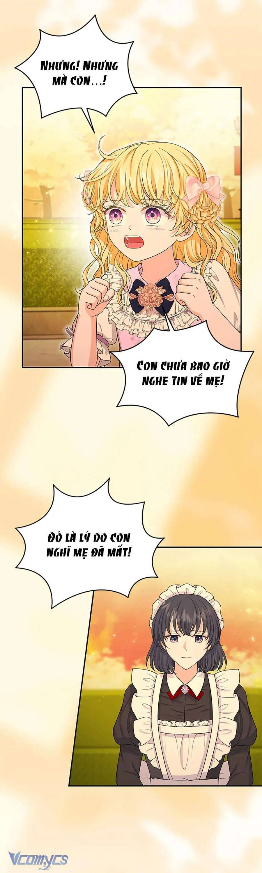 Công Chúa Bé Con Hạng S Thật Mạnh Chapter 53 - Next Chapter 54