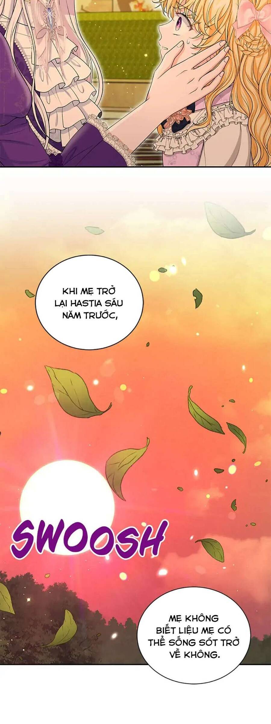 Công Chúa Bé Con Hạng S Thật Mạnh Chapter 53 - Next Chapter 54