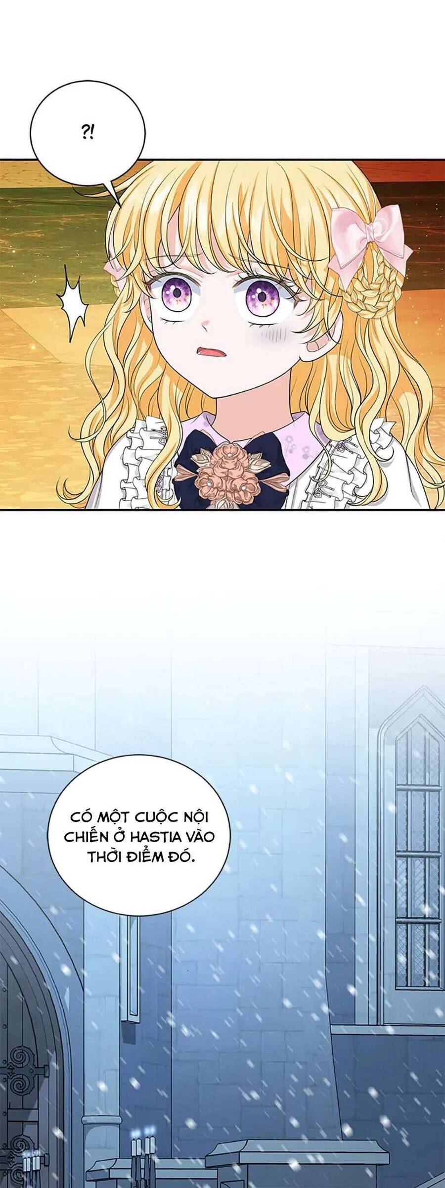 Công Chúa Bé Con Hạng S Thật Mạnh Chapter 53 - Next Chapter 54