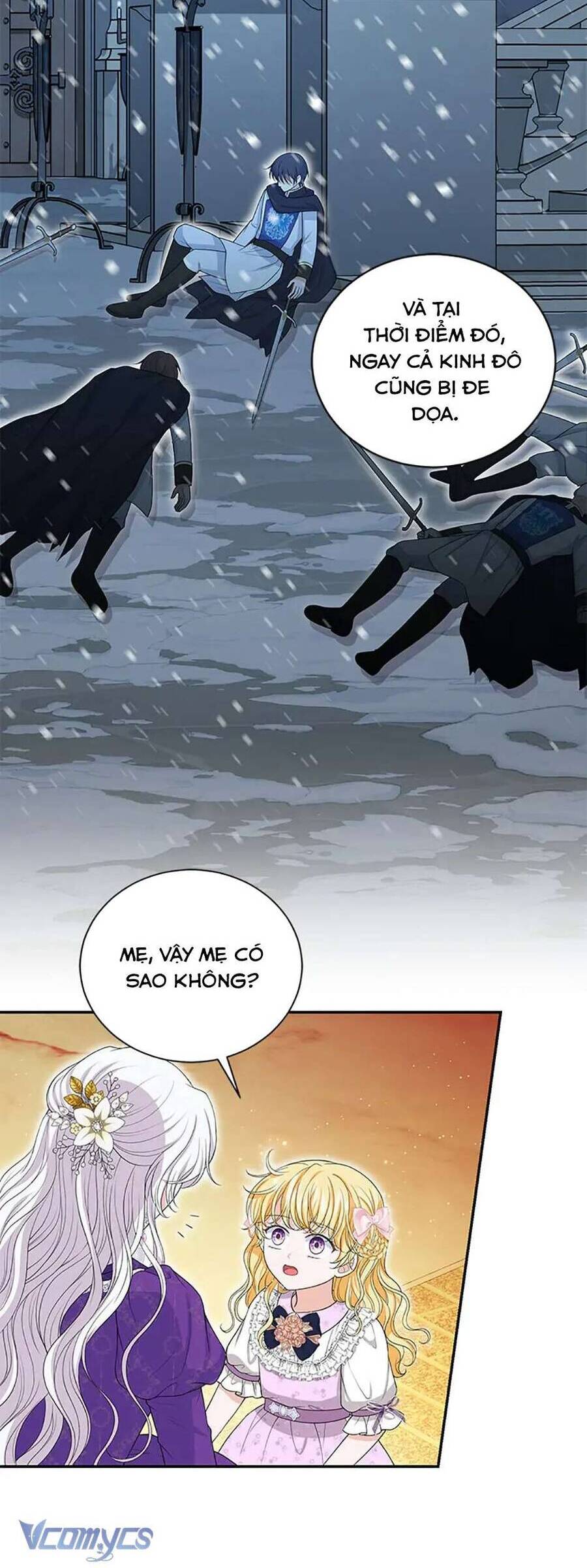 Công Chúa Bé Con Hạng S Thật Mạnh Chapter 53 - Next Chapter 54