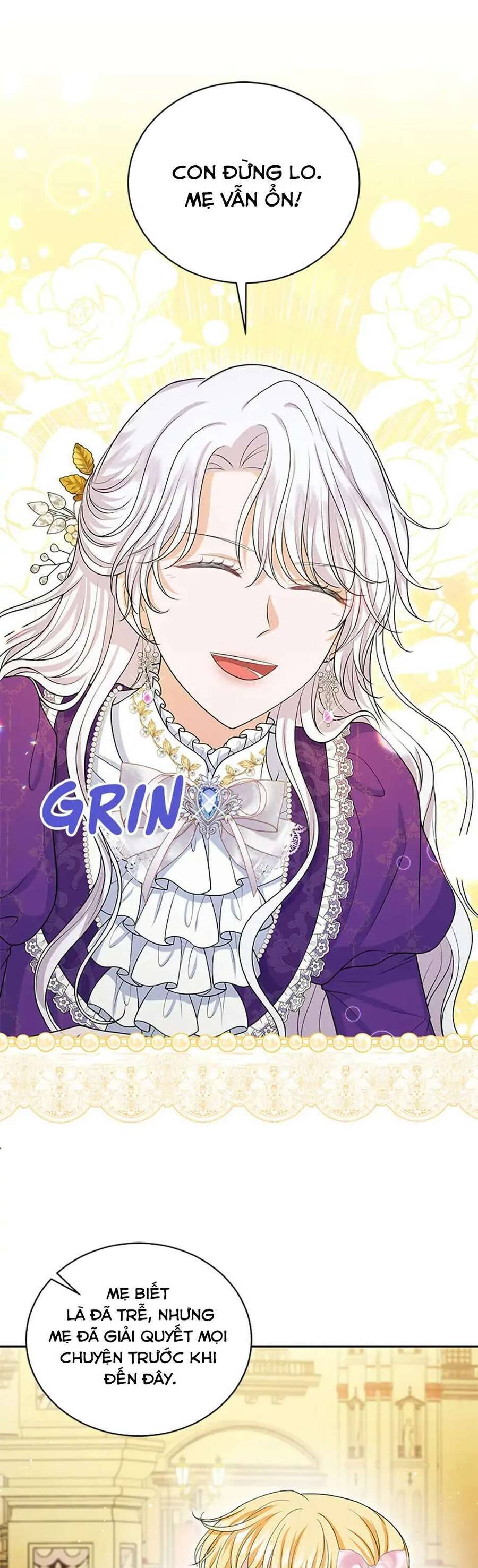 Công Chúa Bé Con Hạng S Thật Mạnh Chapter 53 - Next Chapter 54