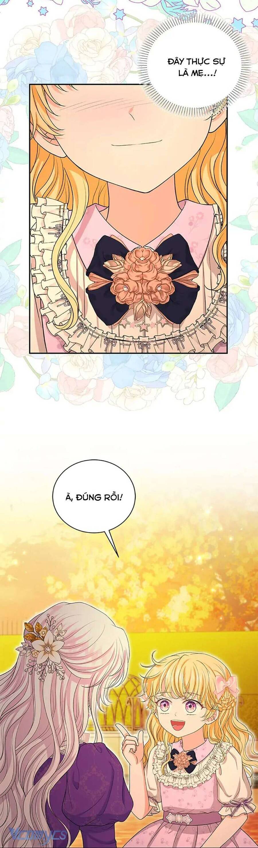 Công Chúa Bé Con Hạng S Thật Mạnh Chapter 53 - Next Chapter 54