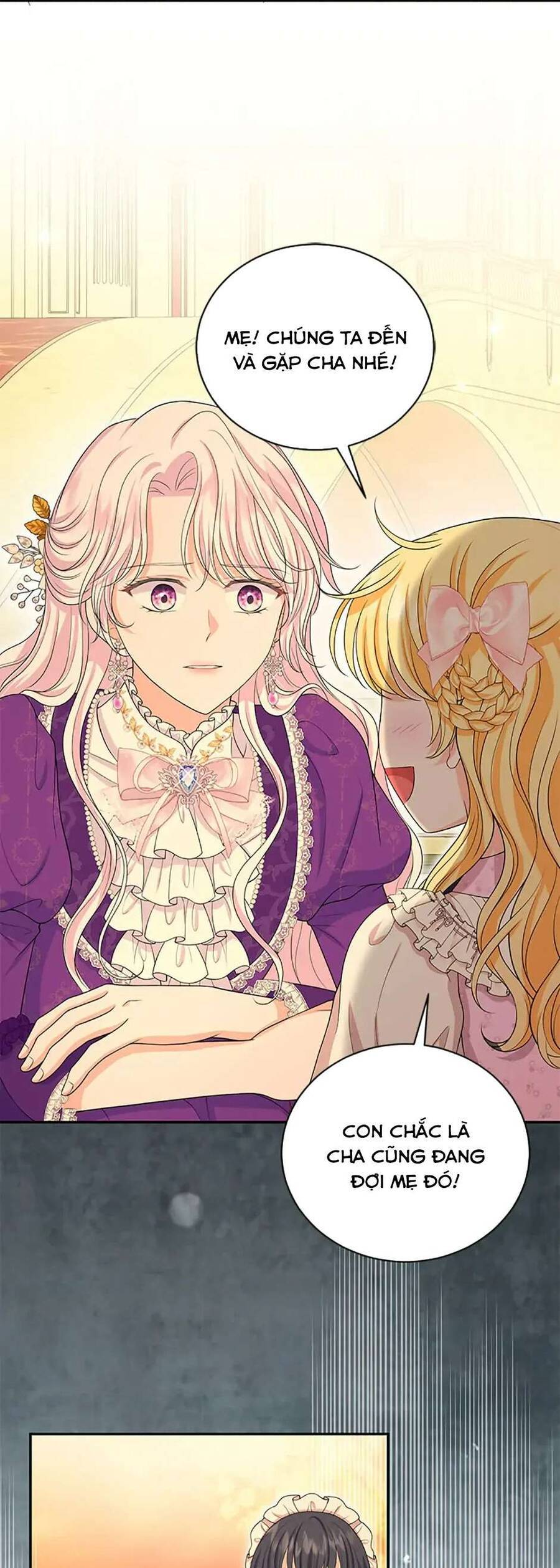 Công Chúa Bé Con Hạng S Thật Mạnh Chapter 53 - Next Chapter 54