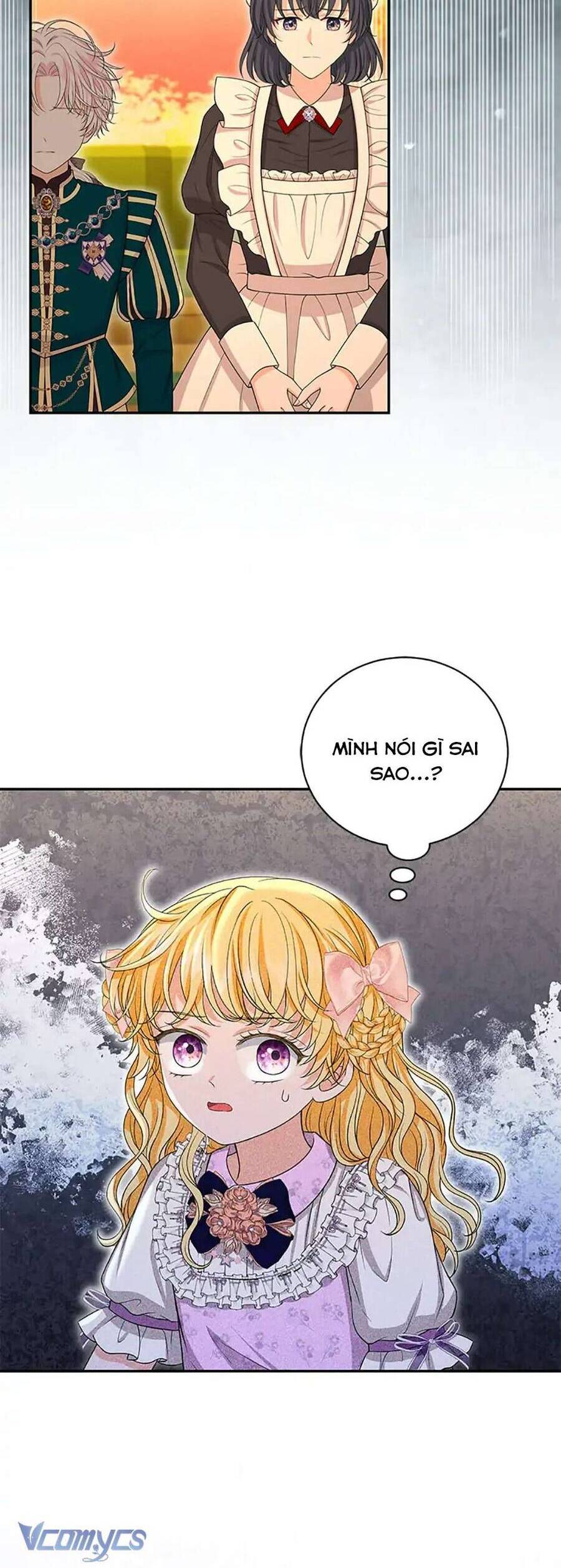Công Chúa Bé Con Hạng S Thật Mạnh Chapter 53 - Next Chapter 54