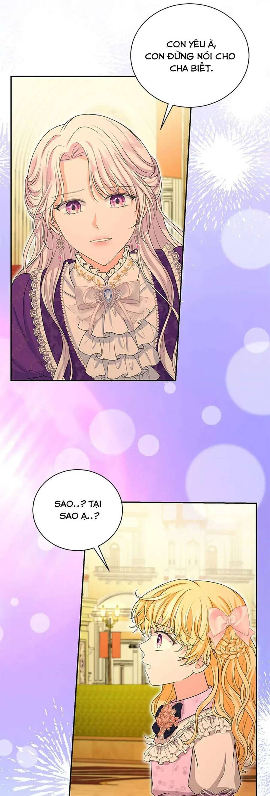 Công Chúa Bé Con Hạng S Thật Mạnh Chapter 53 - Next Chapter 54