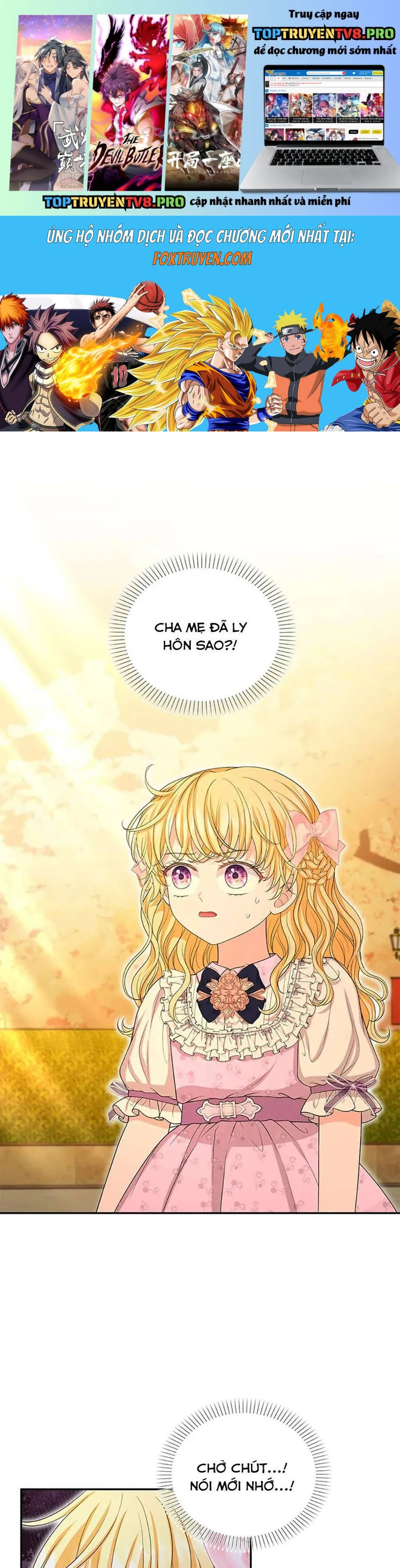 Công Chúa Bé Con Hạng S Thật Mạnh Chapter 54 - Next Chapter 55