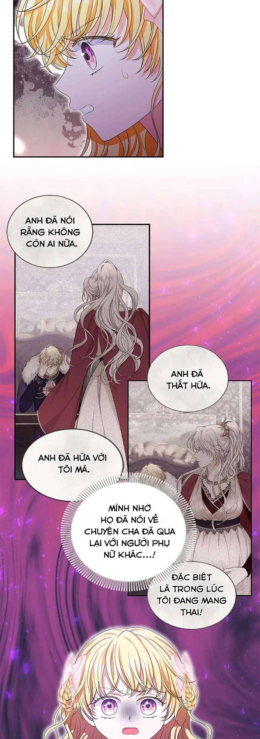 Công Chúa Bé Con Hạng S Thật Mạnh Chapter 54 - Next Chapter 55