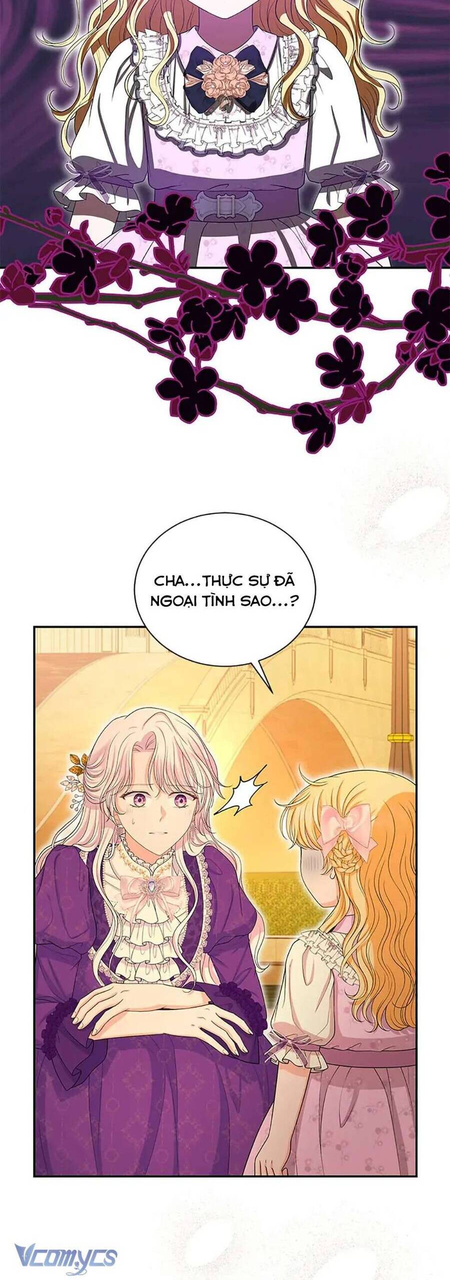 Công Chúa Bé Con Hạng S Thật Mạnh Chapter 54 - Next Chapter 55