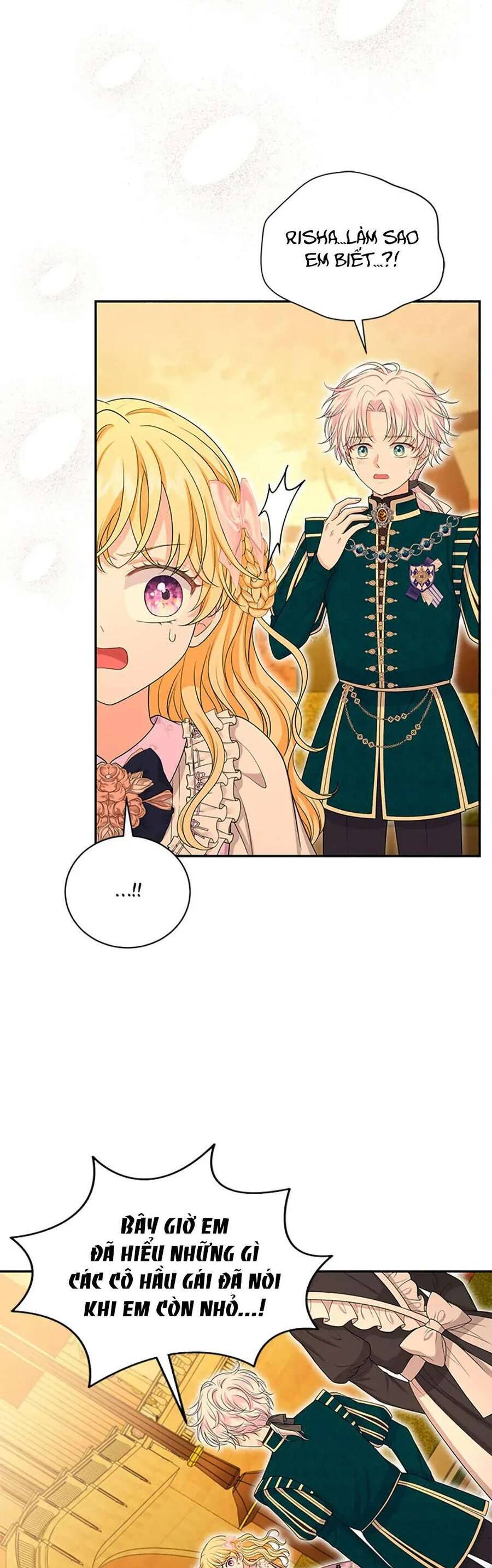 Công Chúa Bé Con Hạng S Thật Mạnh Chapter 54 - Next Chapter 55