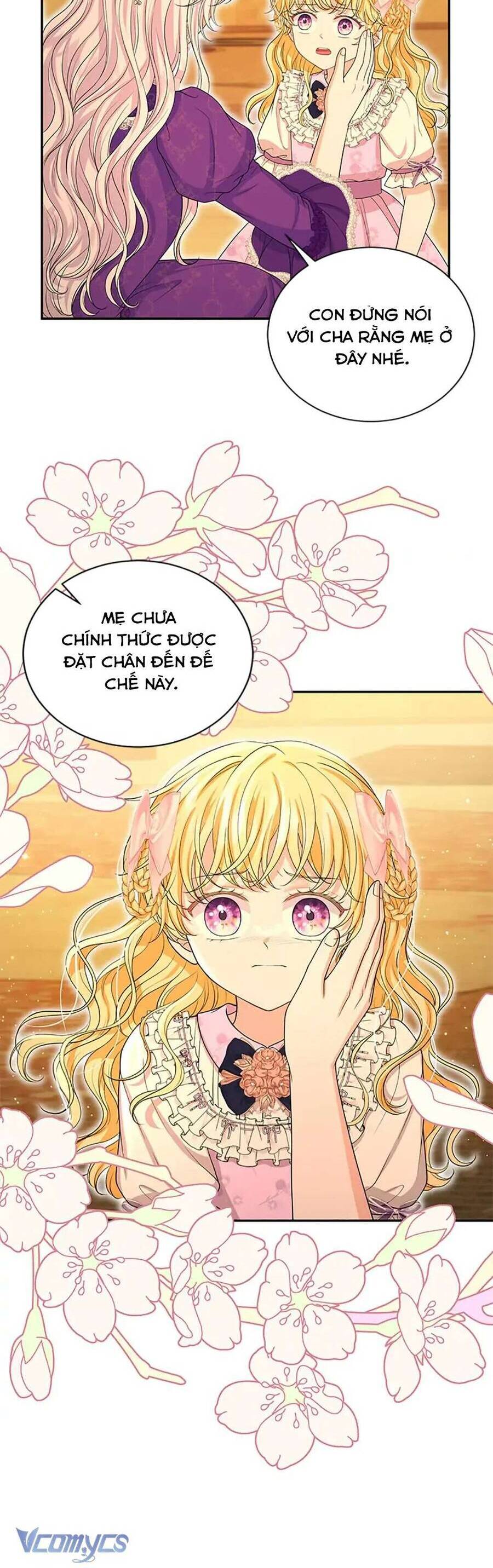 Công Chúa Bé Con Hạng S Thật Mạnh Chapter 54 - Next Chapter 55