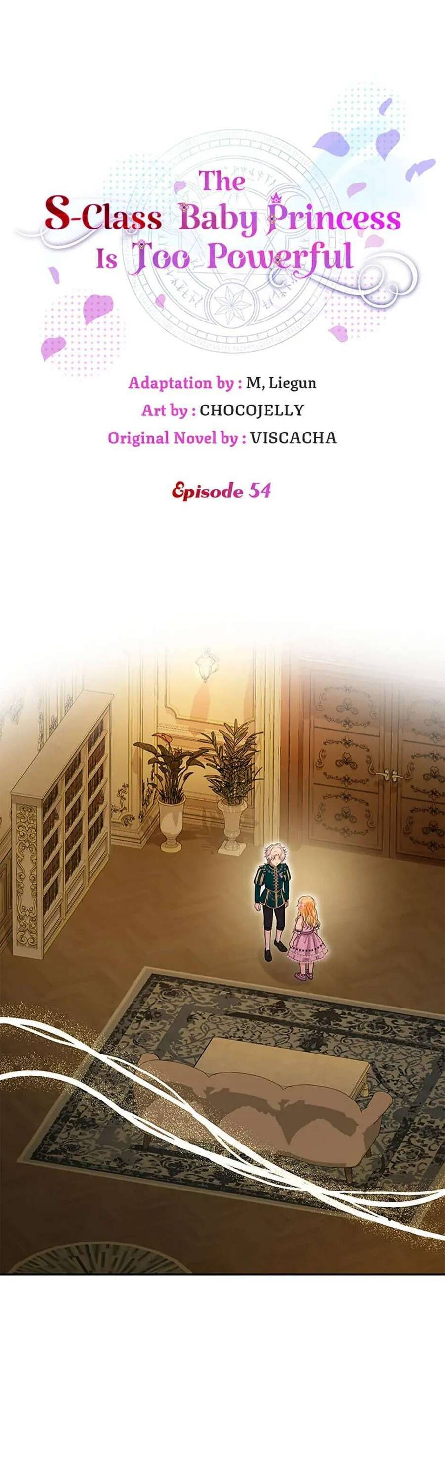 Công Chúa Bé Con Hạng S Thật Mạnh Chapter 54 - Next Chapter 55